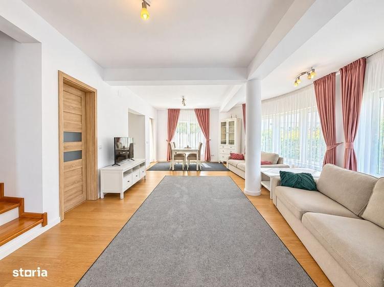 Casă cu 4 camere cu Teren 250 Mp în Central