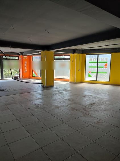 Spațiu comercial, de 142 mp, în Nord-Est