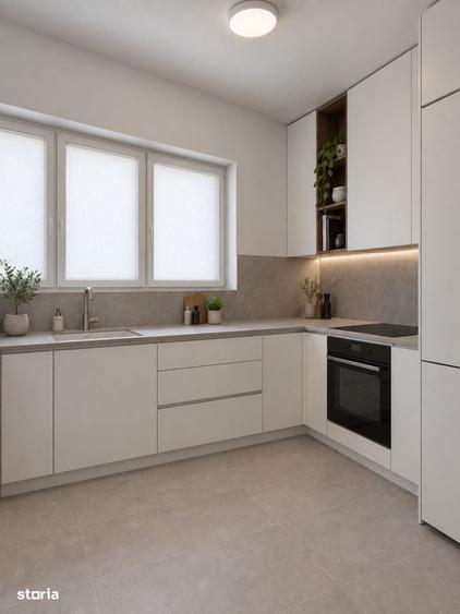 Apartament cu 2 camere în Central