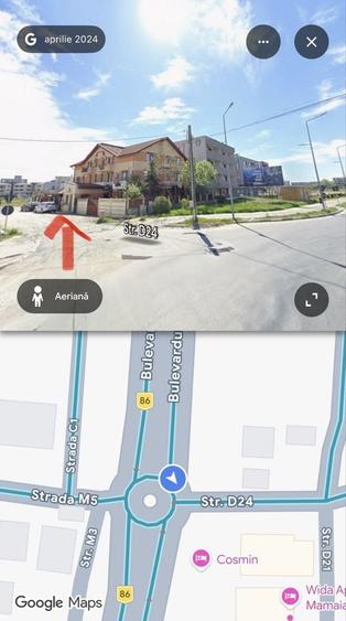 Spațiu comercial, de 17 mp, în Nord