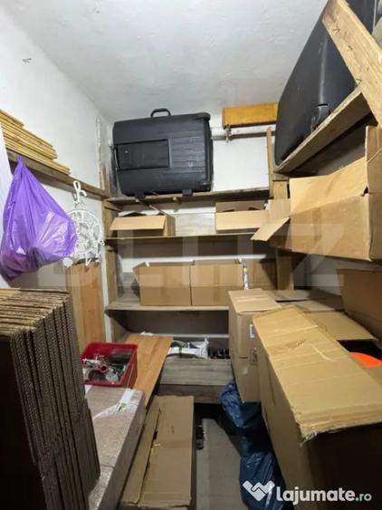 Garsonieră decomandată în Central