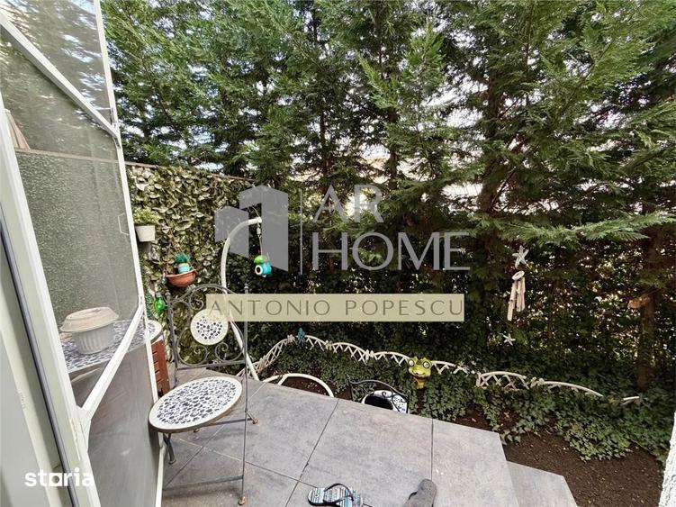 Apartament cu 2 camere, mobilat în Mihai Bravu