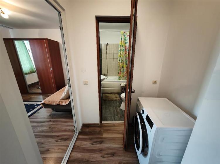Apartament cu 2 camere semidecomandat, mobilat în Astra