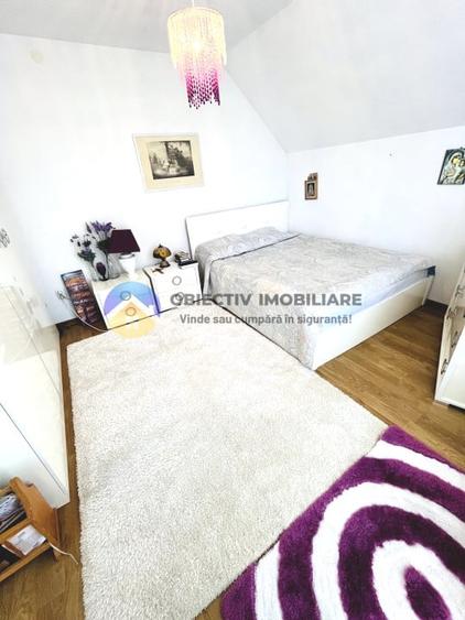 Casă cu 5 camere cu Teren 946 Mp în Pângărați