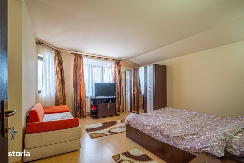Casă cu 4 camere în Predeal