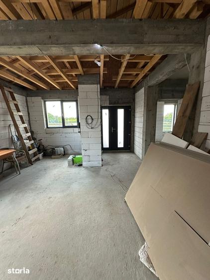 Casa De Vanzare cu 3 camere in zona crevedia an construc?ie 2025 - 13