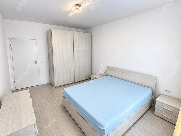 Garsoniera moderna la etajul 1 cu boxa depozitare si parcare proprie - 4