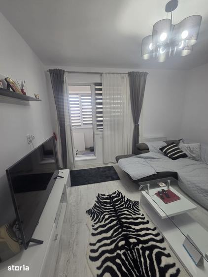 Apartament cu 2 camere decomandat în Chiajna