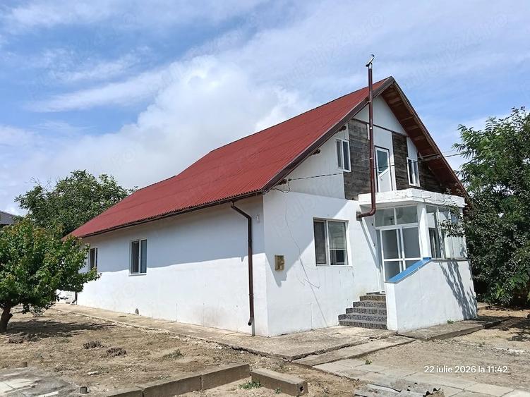 Casă cu Teren 1290 Mp în Central