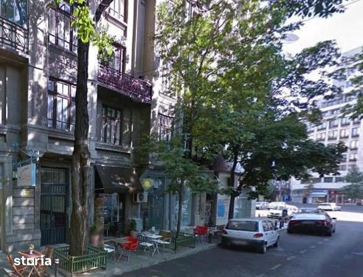 Spațiu comercial, de 45 mp, în Romană
