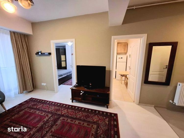Apartament cu 2 camere decomandat, mobilat în Bucureștii Noi