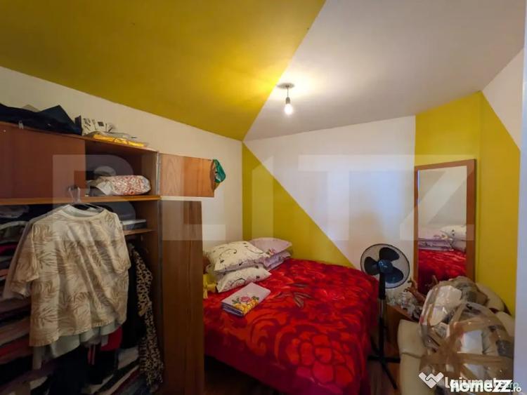 Casă cu 3 camere cu Teren 108 Mp în Central
