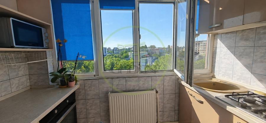 Apartament cu 2 camere decomandat, mobilat în George Enescu