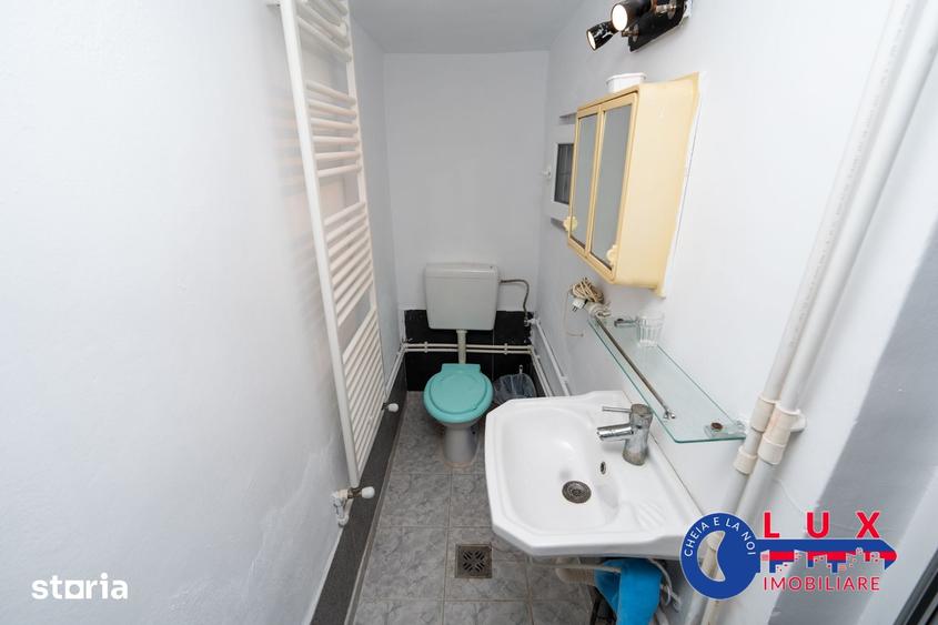 Casă cu 2 camere cu Teren 76 Mp în Central