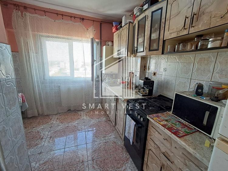 Apartament 4 camere | Etajul 10 | Zona Micro 16 - 5