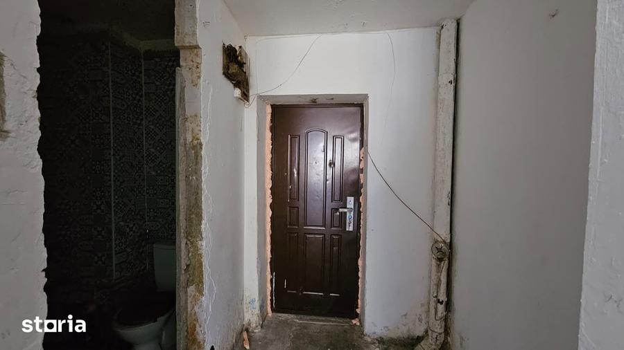 Garsonieră semidecomandată în Pantelimon
