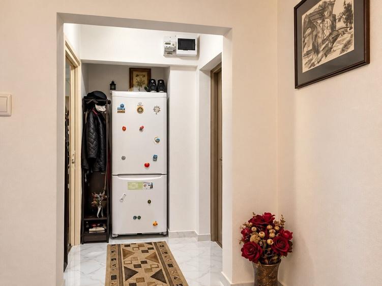 Apartament cu 2 camere semidecomandat în Sălăjan