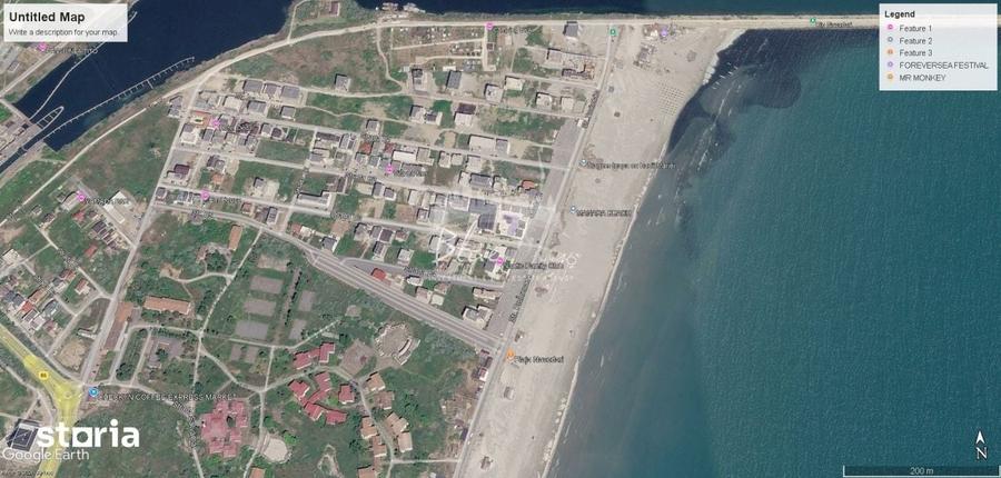 Teren de 500 mp, în Nord