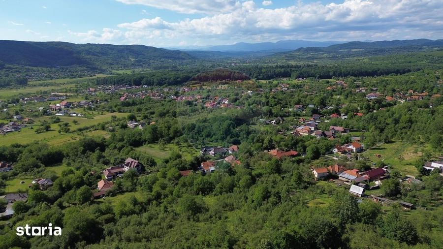 Casa de vanzare in natura la tara - Mihaesti - 7