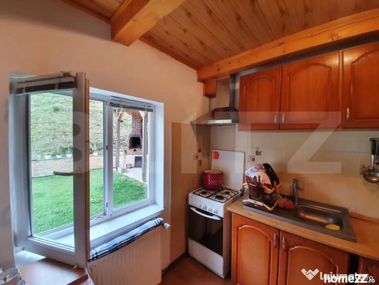 EXCLUSIVITATE! Cabana de vanzare in Valea Ierii la do - 1