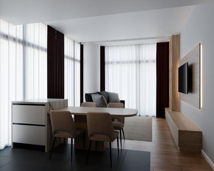 Apartament cu 3 camere în Floreasca — fotografia 1