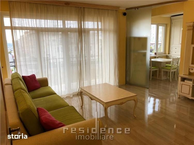 Apartament cu 2 camere semidecomandat în Bună Ziua