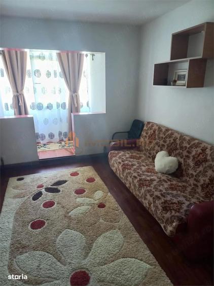 Apartament cu 2 camere semidecomandat, mobilat în Alexandru cel Bun