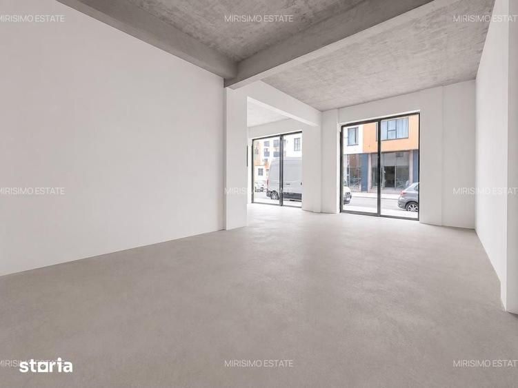 Spatiu Comercial/79 mp/ 7 minute Metrou Berceni/ Stradal/ Vitrina - 3