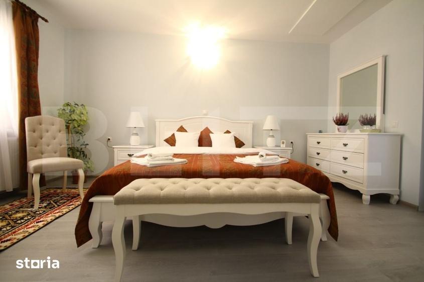 Casă cu 5 camere cu Teren 767 Mp în Central