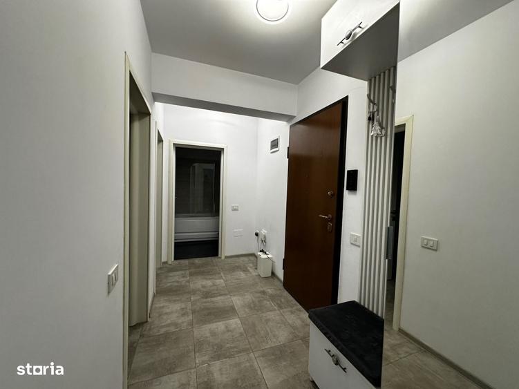 Apartament cu 2 camere decomandat în Dobroești