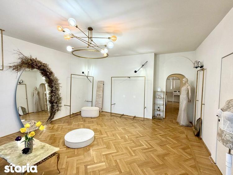 Inchiriere apartament 3 camere pretabil birouri zona Primaverii - 4