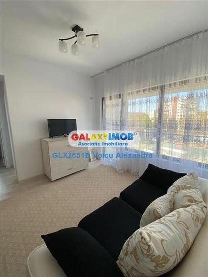 Apartament cu 2 camere decomandat, mobilat în Berceni