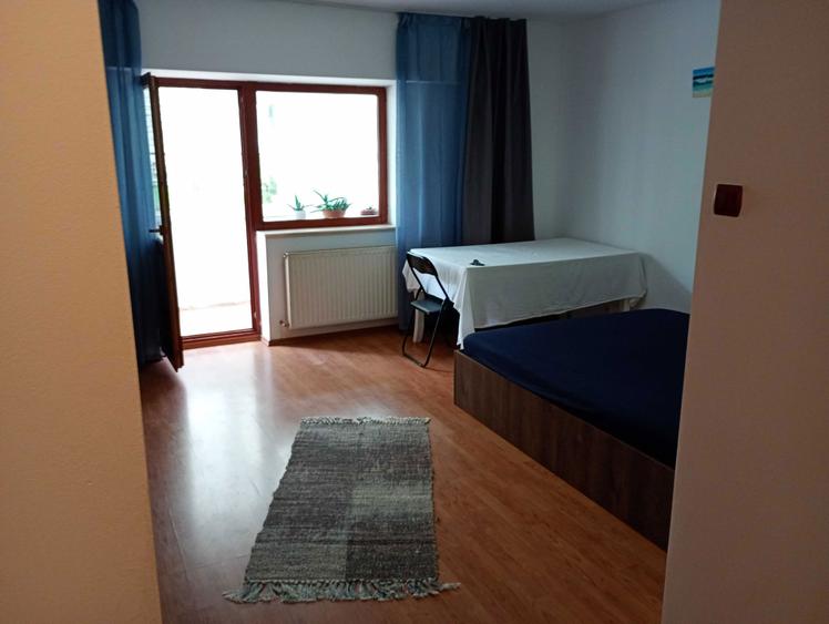 Garsonieră decomandată în Mărăței