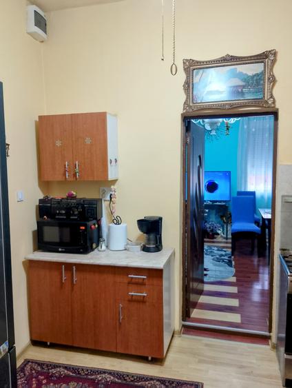 Casă individuală cu 2 camere cu Canalizare în Traian