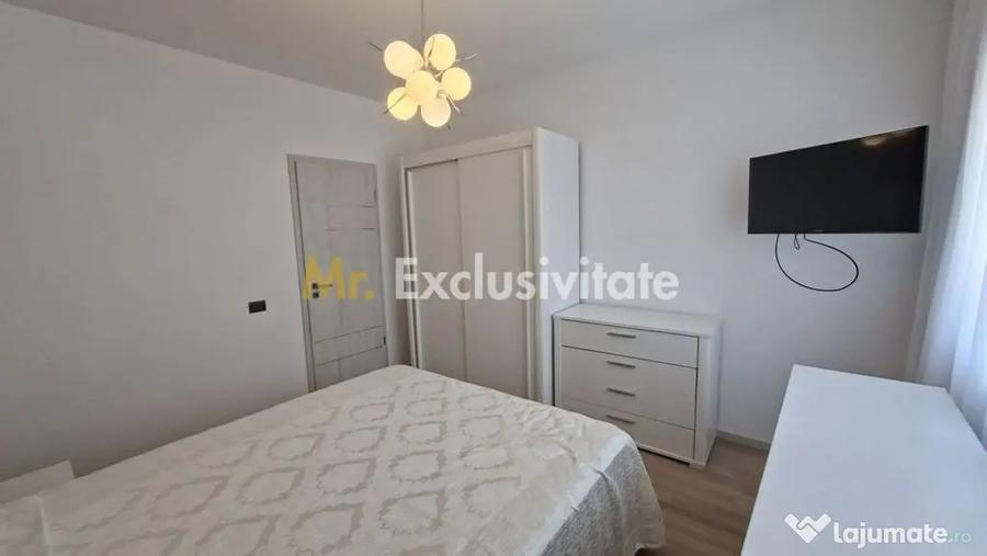 Inchiriere apartament 3 camere centru Ultramodern-Bloc nou - Pitesti (Arges) - 10