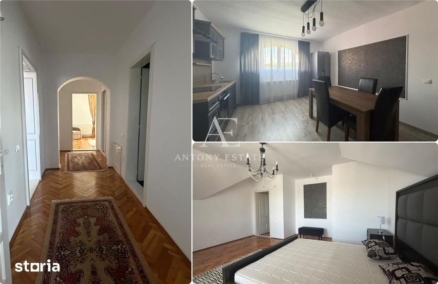 Apartament cu 3 camere în Iorga