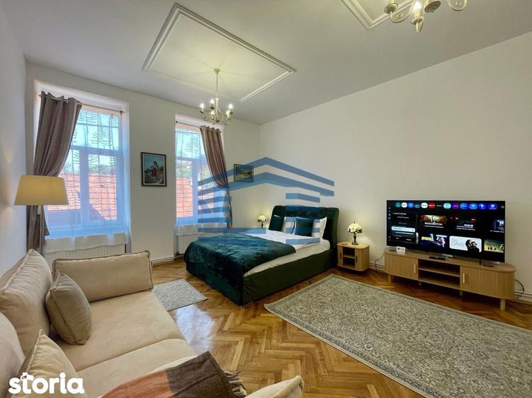 Garsoniera cosy de 45 mp - Renovata - Prima inchiriere - Pet Friendly - 2