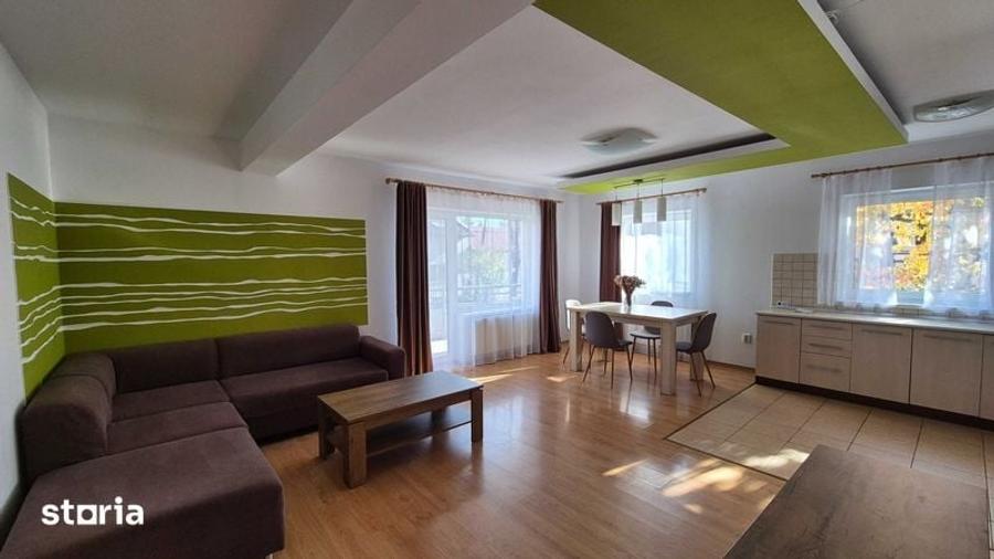 Apartament cu 3 camere în Mărăști