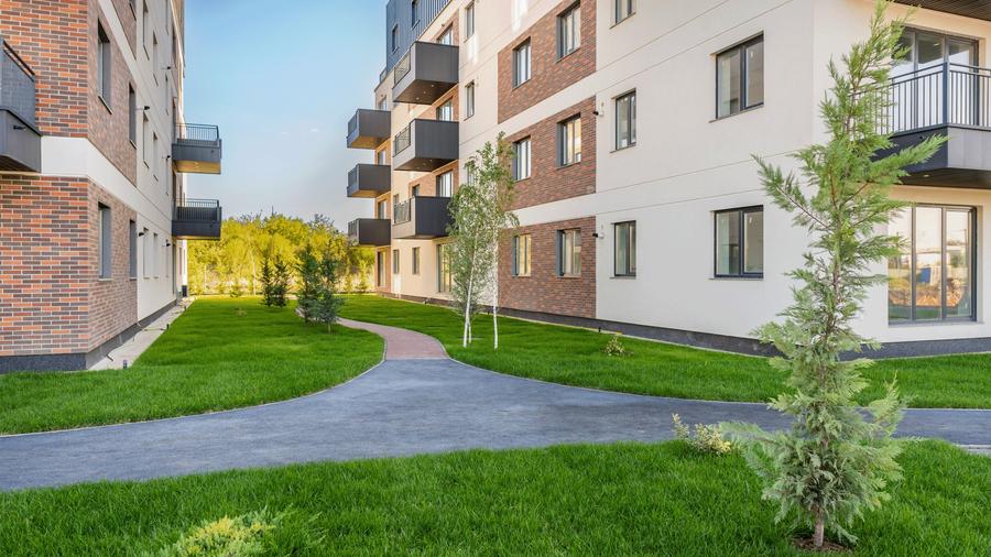 Apartament cu 2 camere decomandat în Pipera — fotografia 1