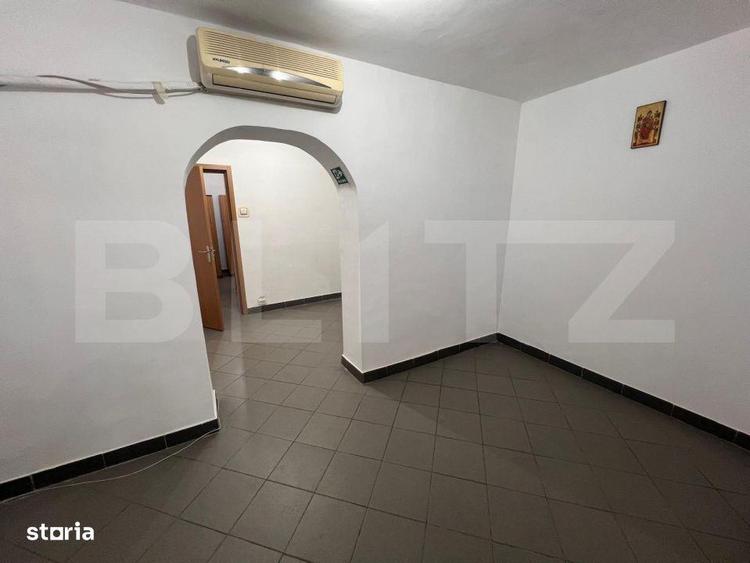 Spațiu comercial, de 80 mp, în Central