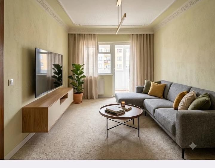 Apartament cu 2 camere decomandat în Craiovița Nouă