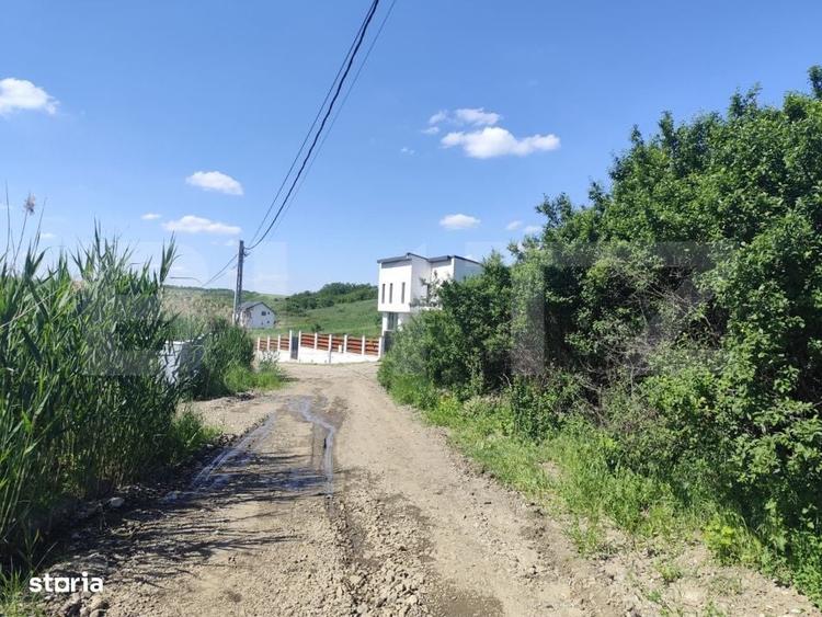 Spațiu comercial, în Breazu
