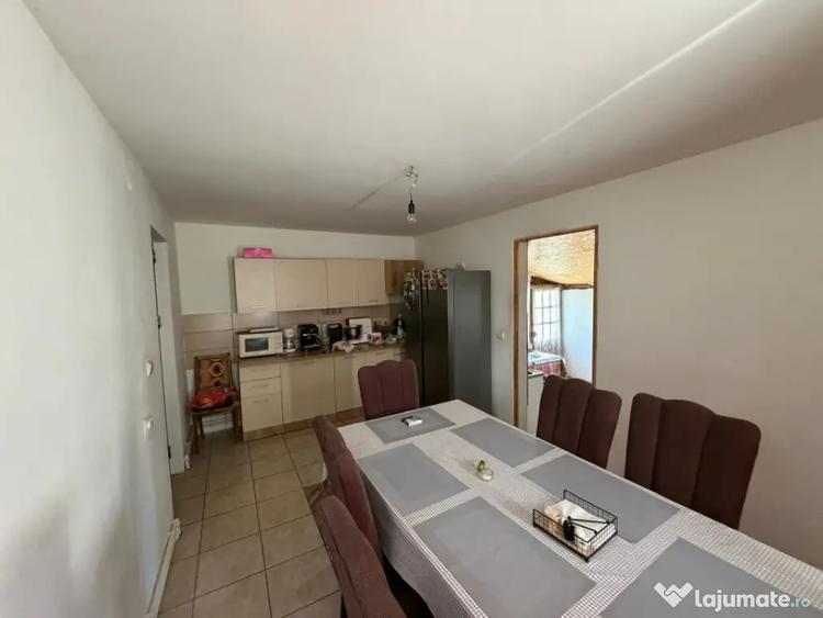 Casa parter, 70.40 mp, teren 250 mp, zona Parcul Tineretului - Craiova (Dolj) - 2