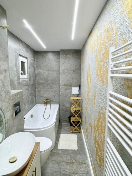 Apartament cu 2 camere decomandat, mobilat în Unirii