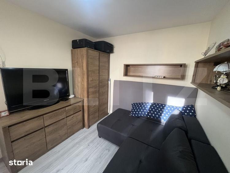 Apartament cu 2 camere în Iosia