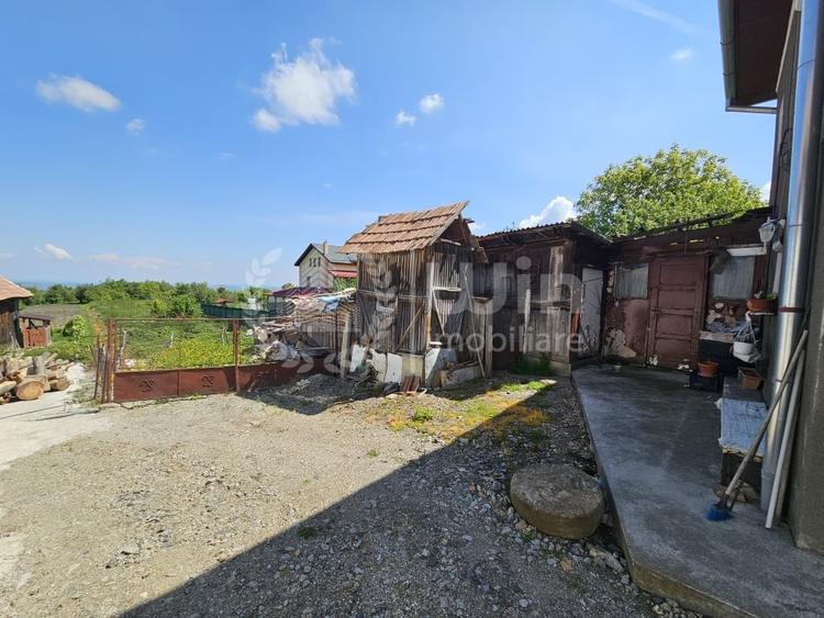 Casă individuală cu 3 camere cu Canalizare în Gheorghieni