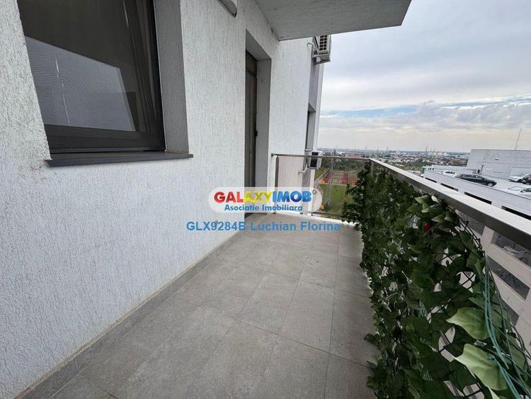 Apartament cu 2 camere semidecomandat, mobilat în Theodor Pallady