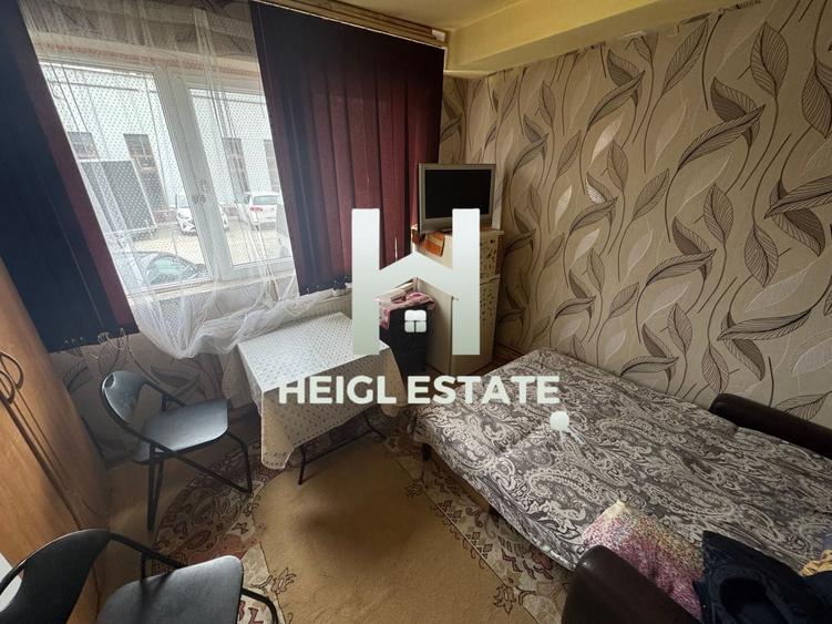 Garsonieră decomandată, mobilată în Complex Studențesc