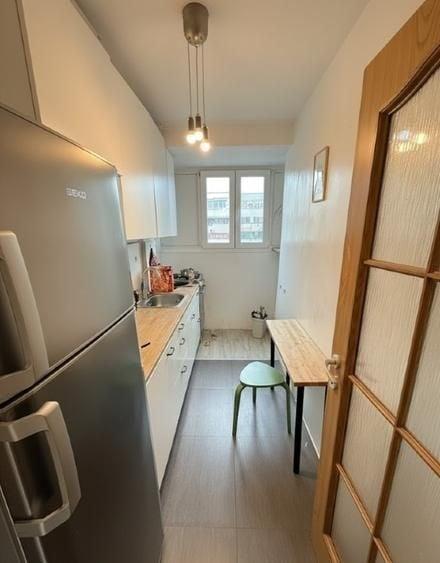 Apartament cu 2 camere semidecomandat în Universitate