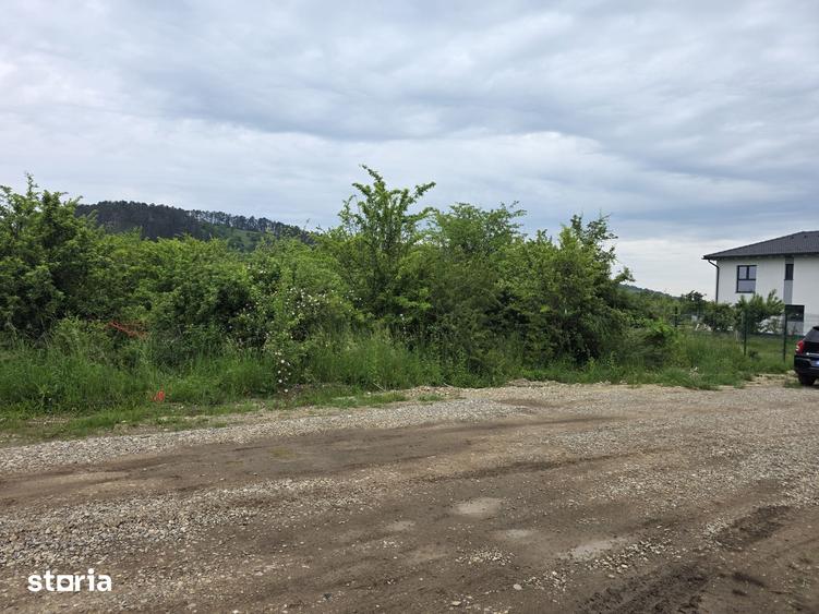 Teren de 1350 mp, în Sânpetru